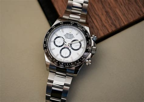 welche rolex hat die beste wertsteigerung|rolex daytona wertanlage.